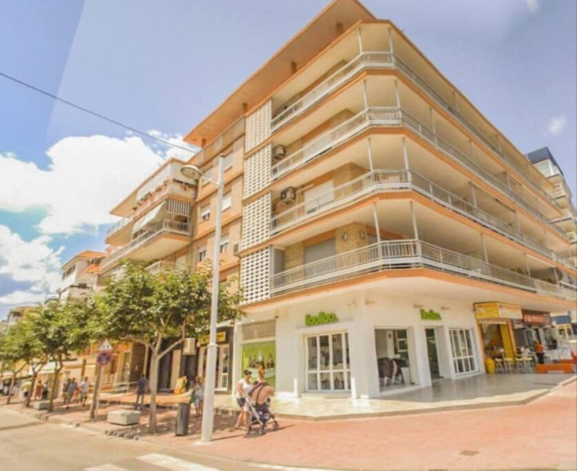 Apartamento, Estudio En La Playa Playa de Gandia Exterior photo