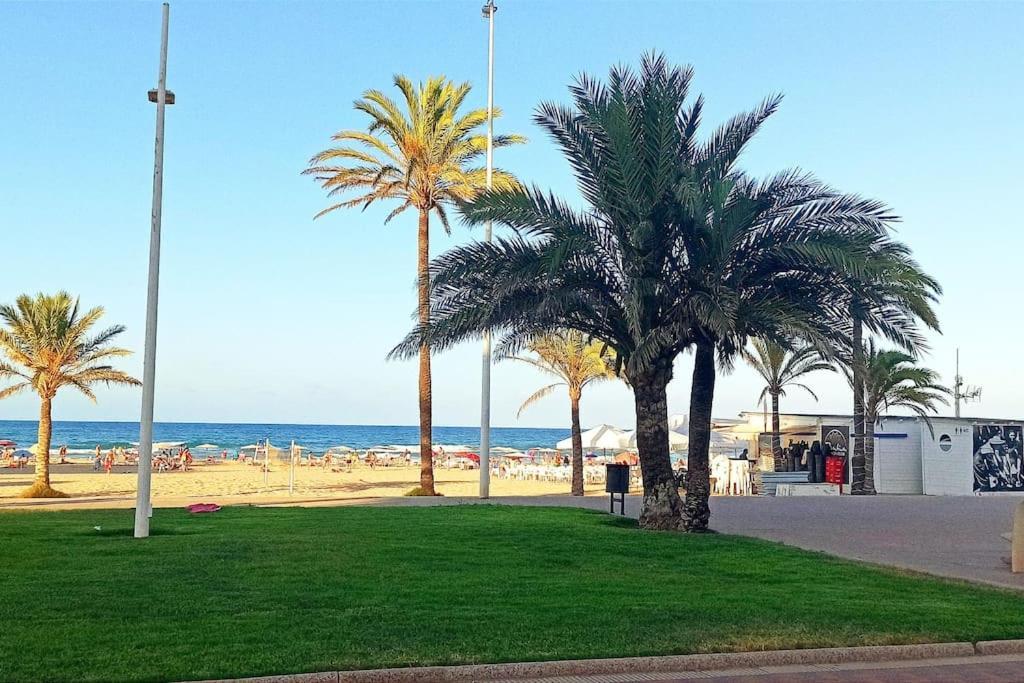 Apartamento, Estudio En La Playa Playa de Gandia Exterior photo