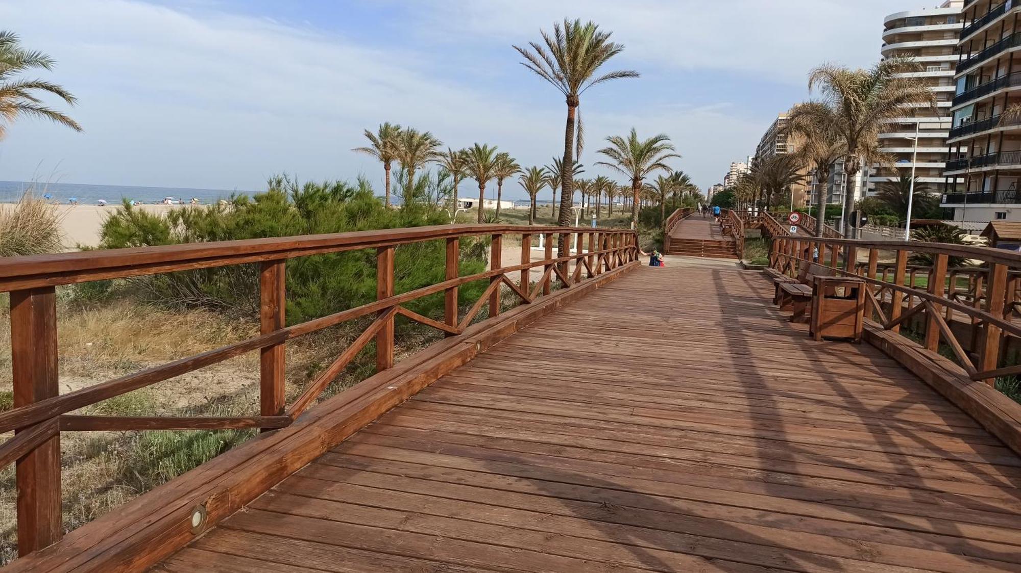 Apartamento, Estudio En La Playa Playa de Gandia Exterior photo